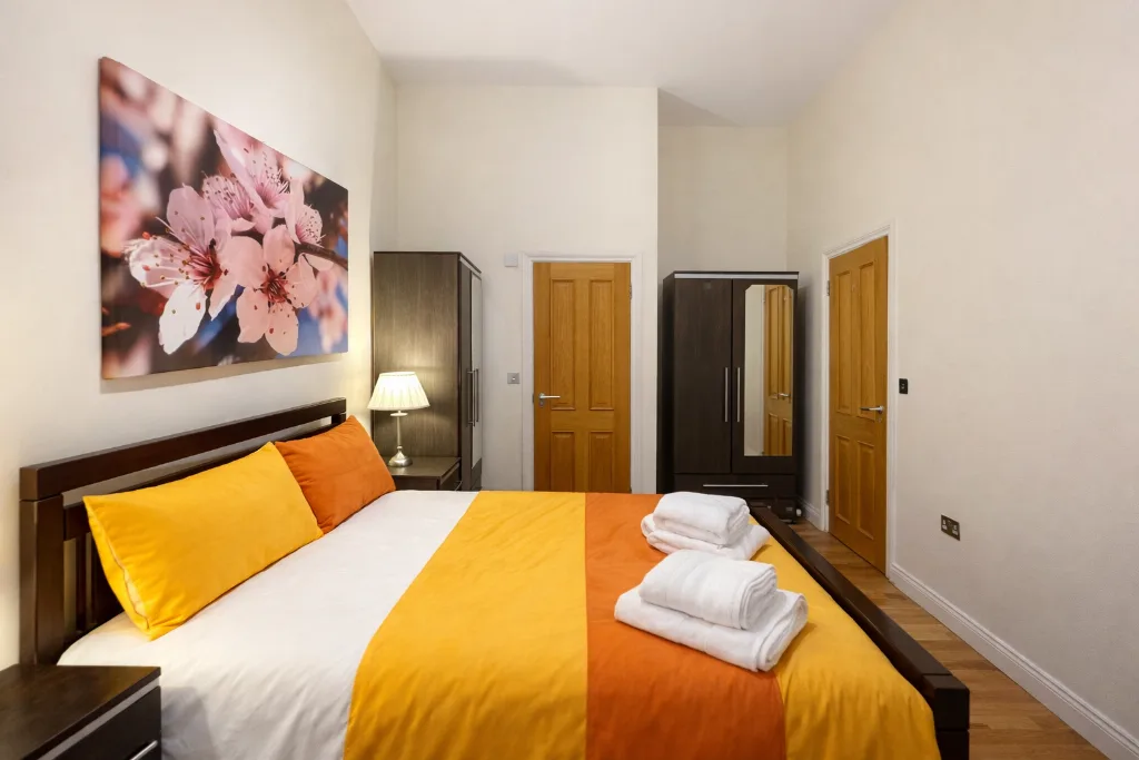 3 bedroom flat for rent