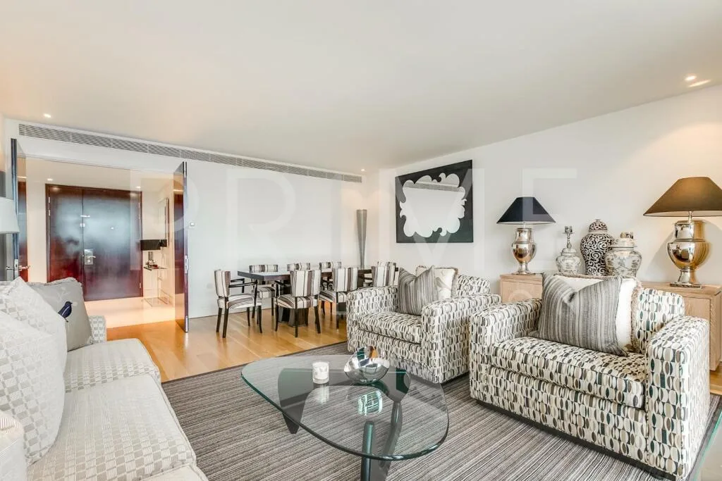 3 bedroom apartment for rent