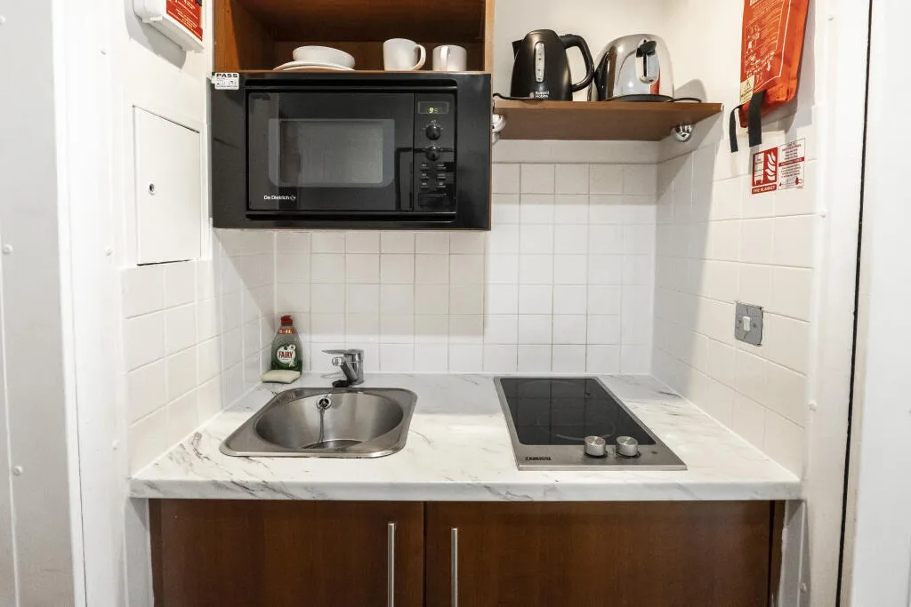 Studio flat for rent