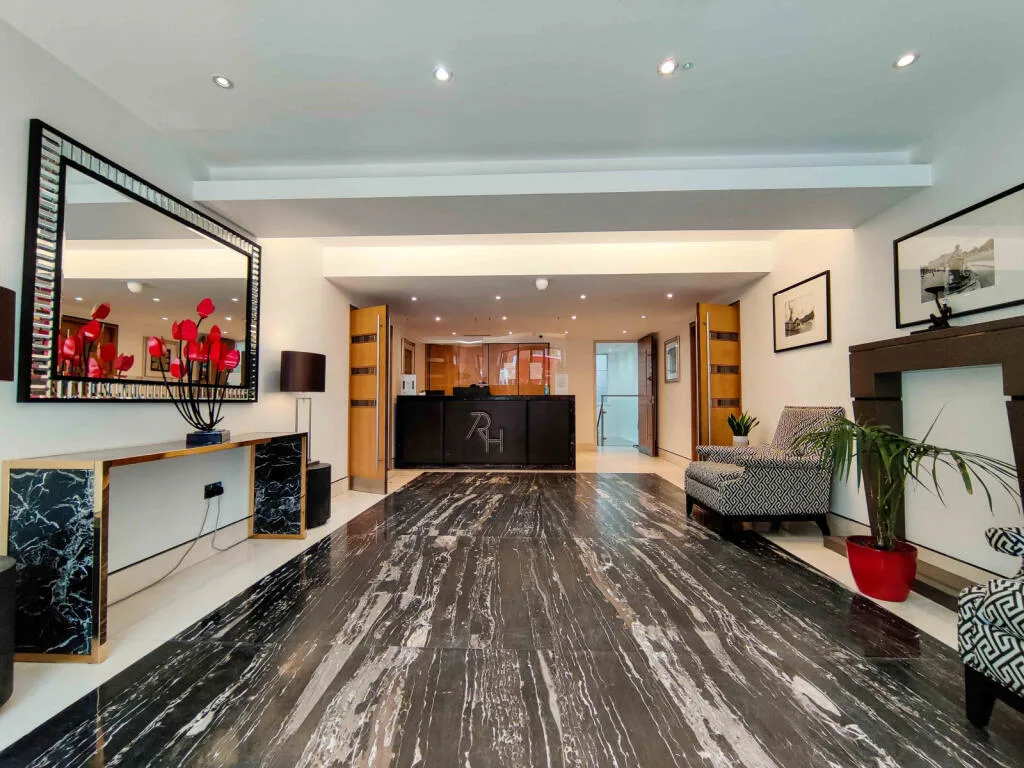 Studio flat for rent