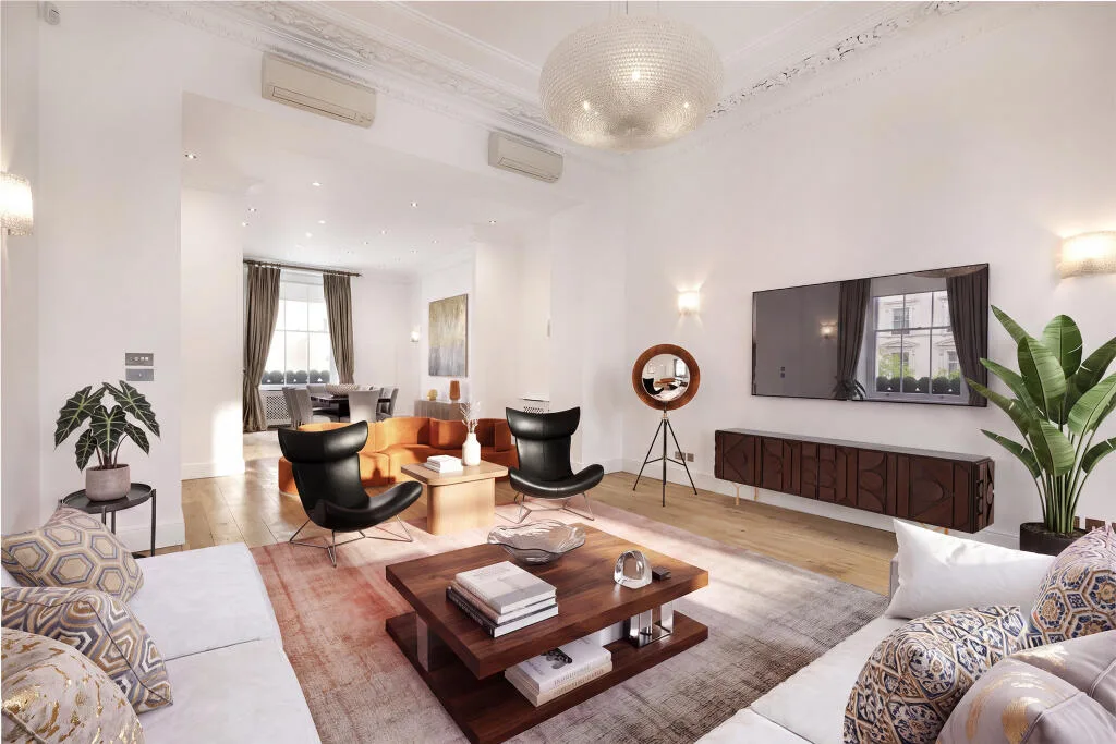 3 bedroom apartment for rent