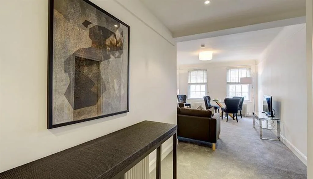 2 bedroom flat for rent