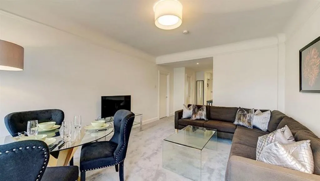 2 bedroom flat for rent
