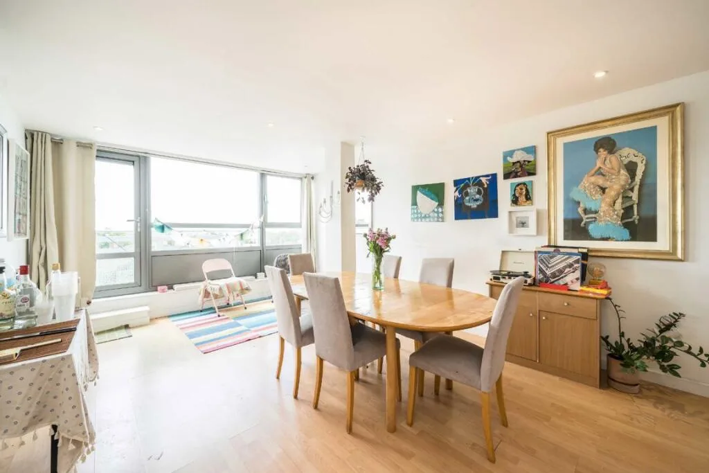 3 bedroom flat for rent