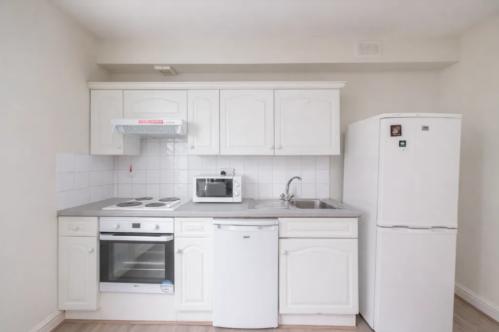 Studio flat for rent