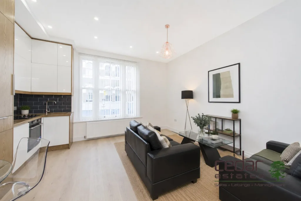 1 bedroom flat for rent