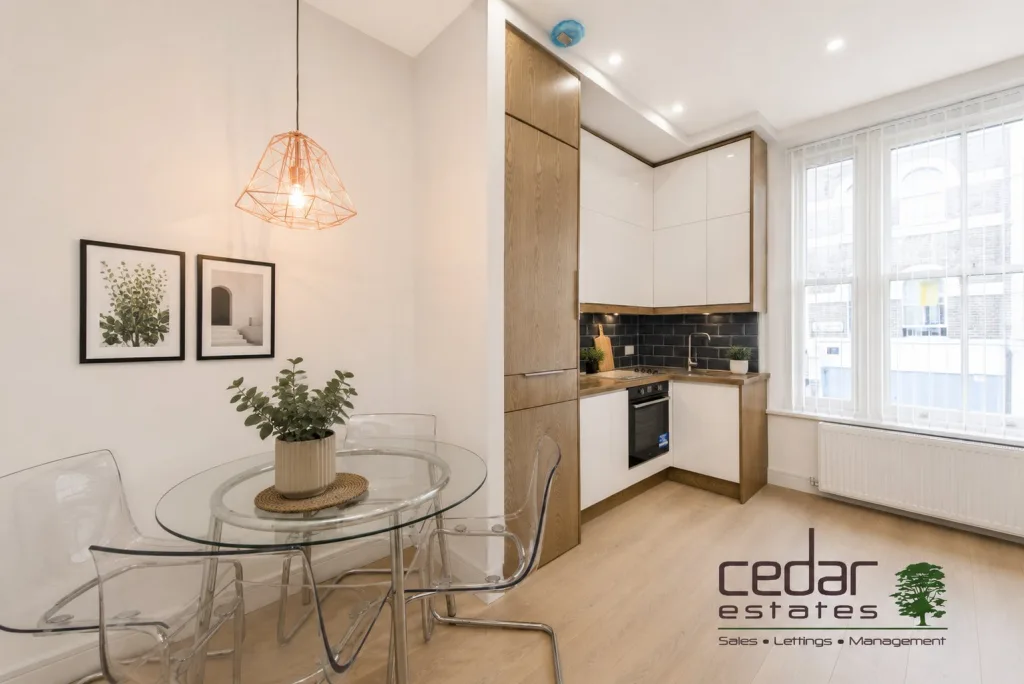 1 bedroom flat for rent