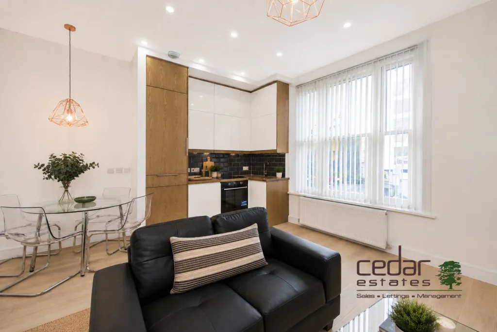 1 bedroom flat for rent