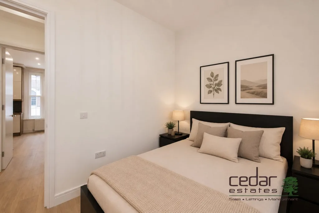 1 bedroom flat for rent