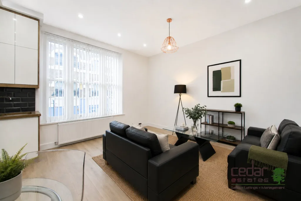 1 bedroom flat for rent