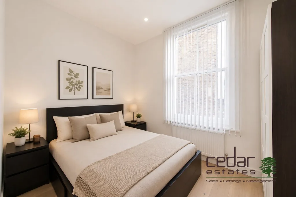 1 bedroom flat for rent