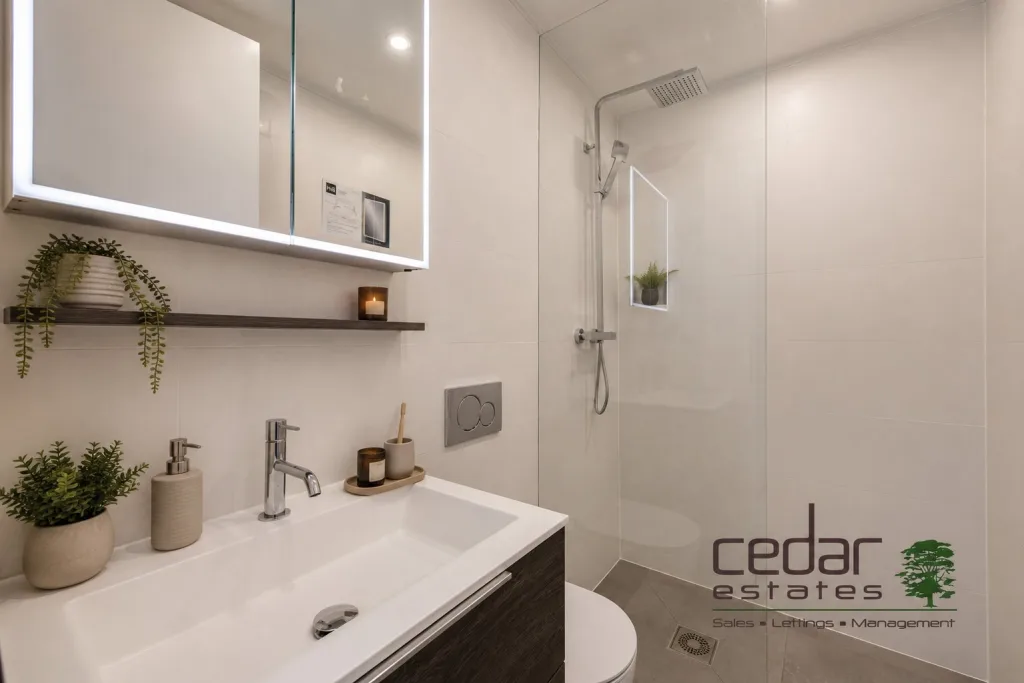 1 bedroom flat for rent