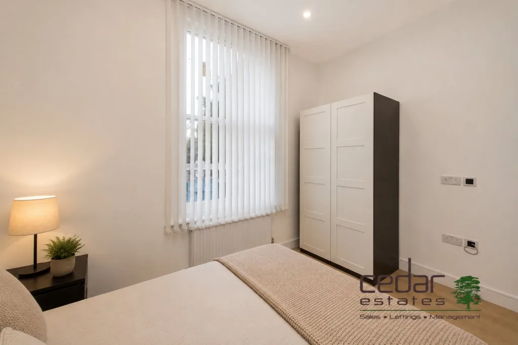 1 bedroom flat for rent