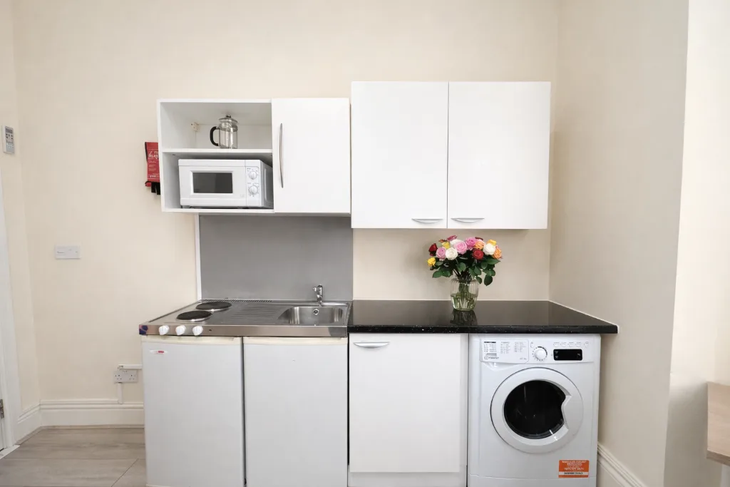 Studio flat for rent
