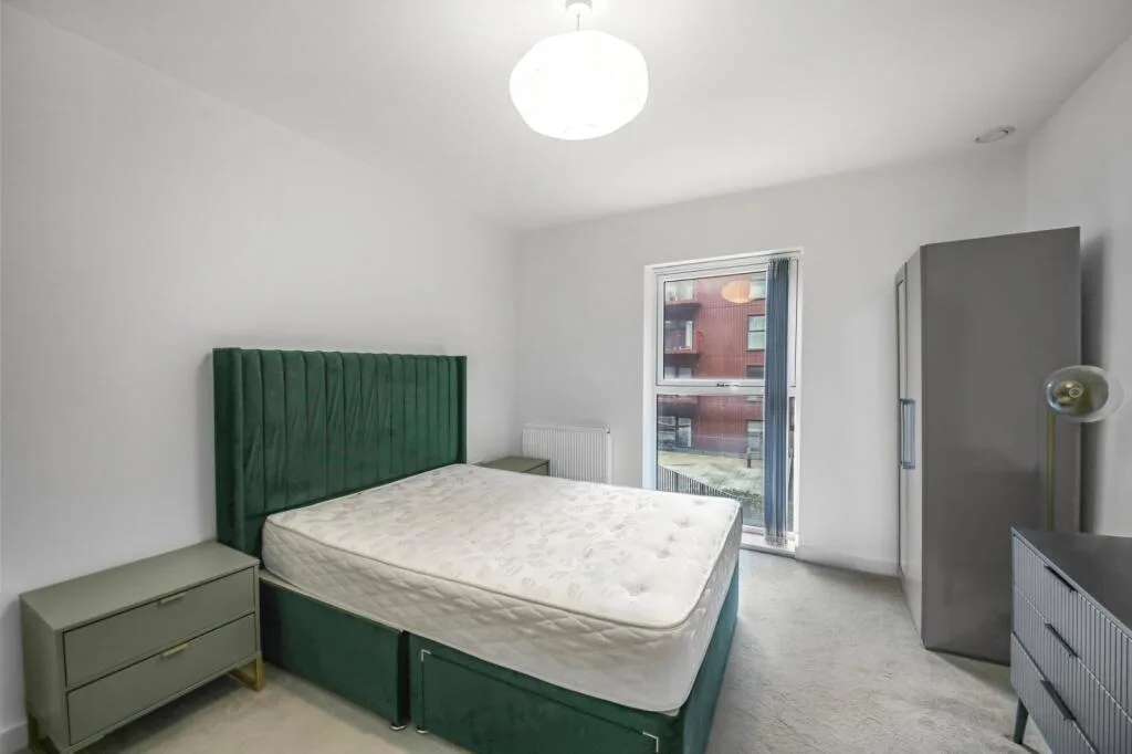 2 bedroom flat for rent