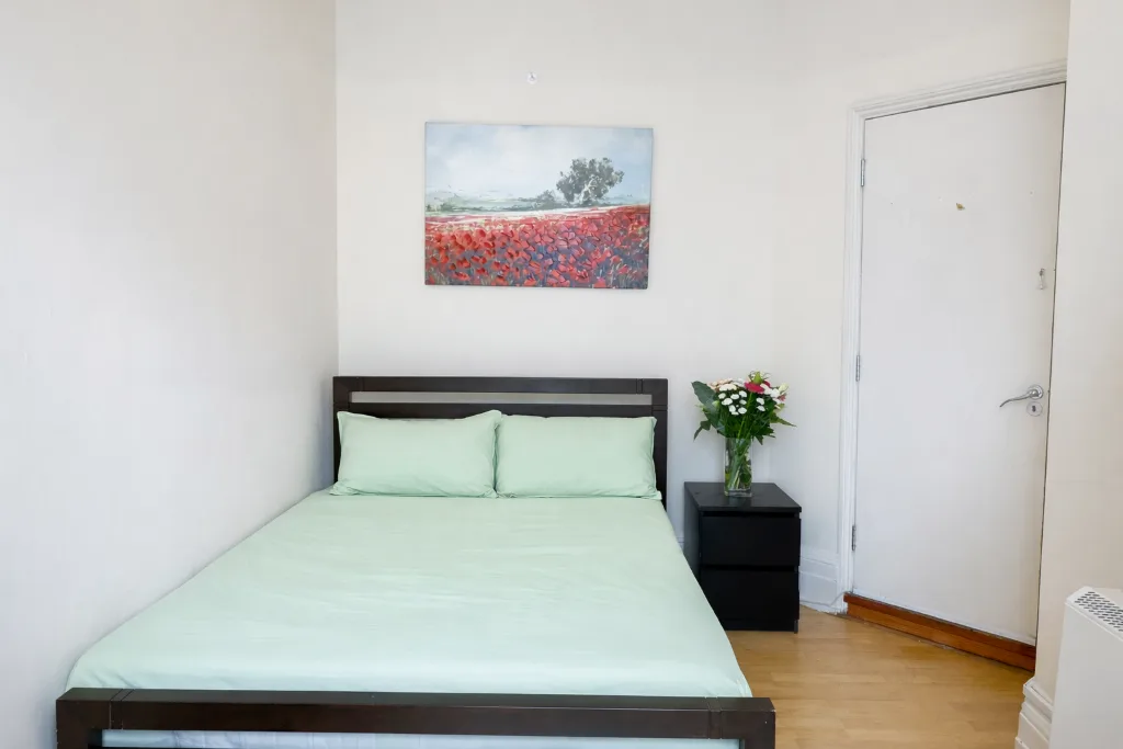 2 bedroom flat for rent