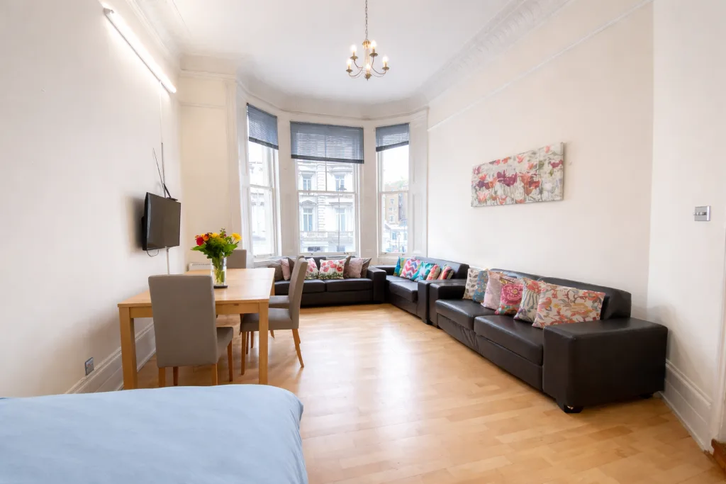 2 bedroom flat for rent