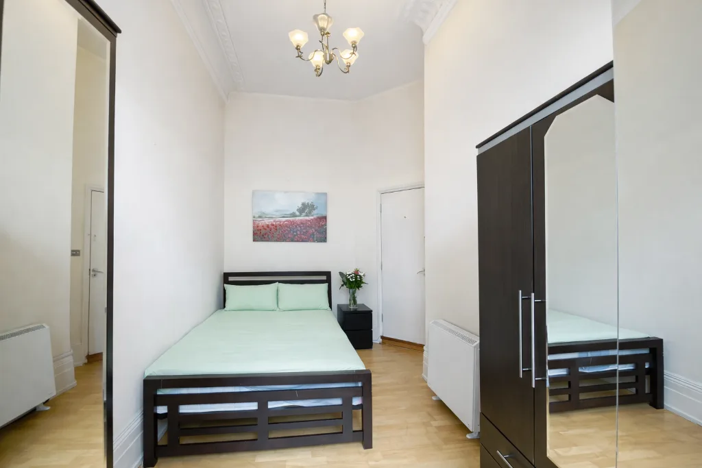 2 bedroom flat for rent