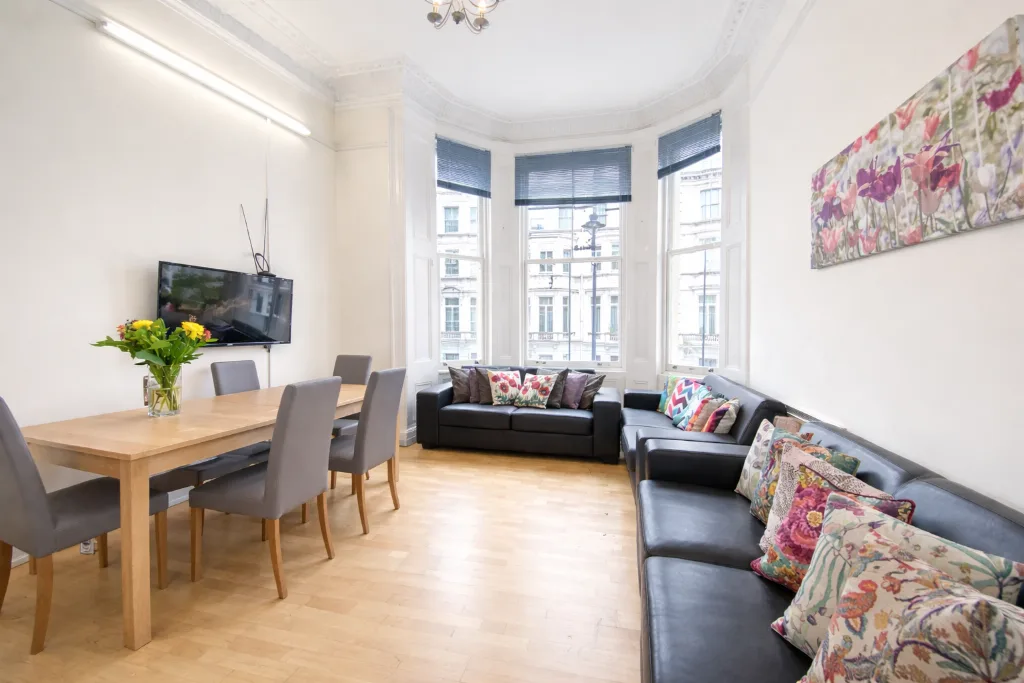 2 bedroom flat for rent