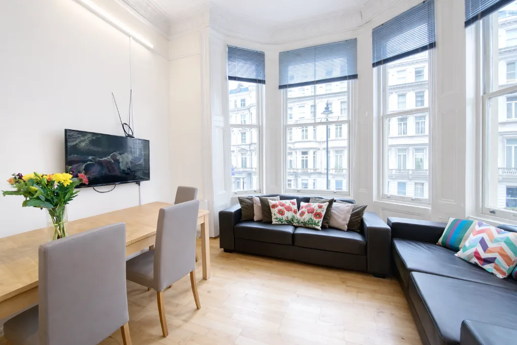 2 bedroom flat for rent