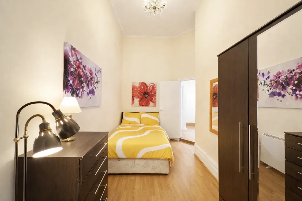 2 bedroom flat for rent