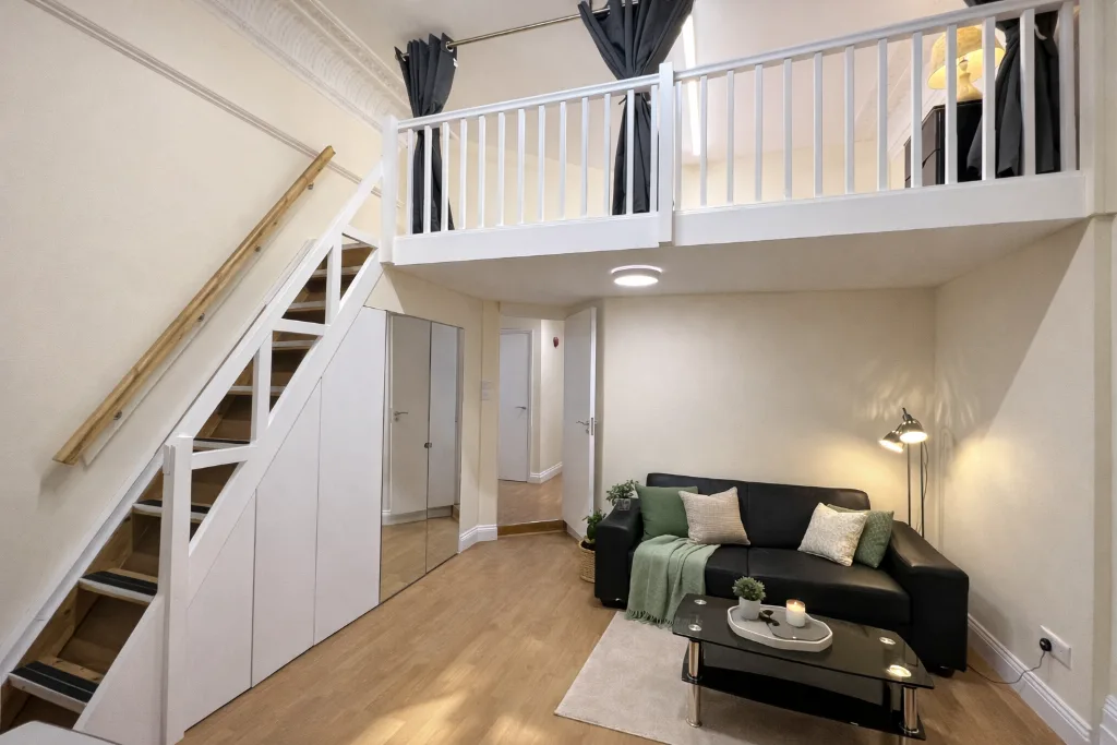 2 bedroom flat for rent