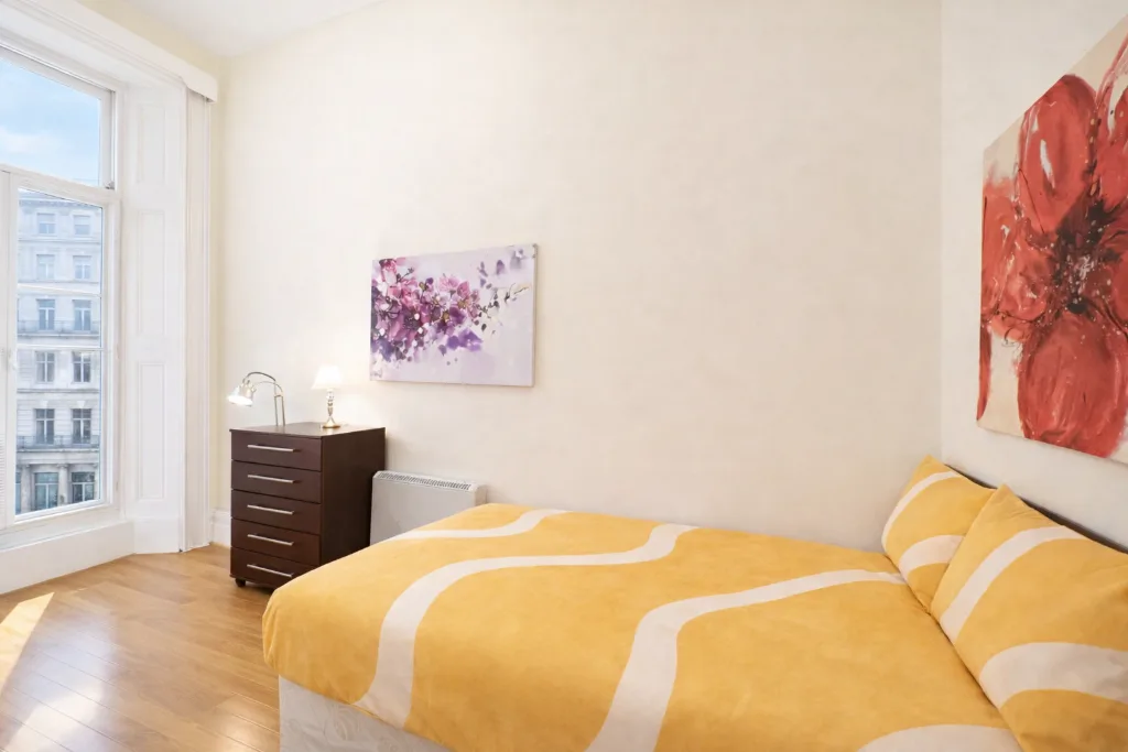 2 bedroom flat for rent