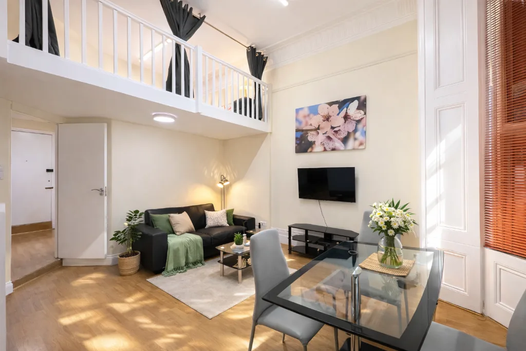 2 bedroom flat for rent
