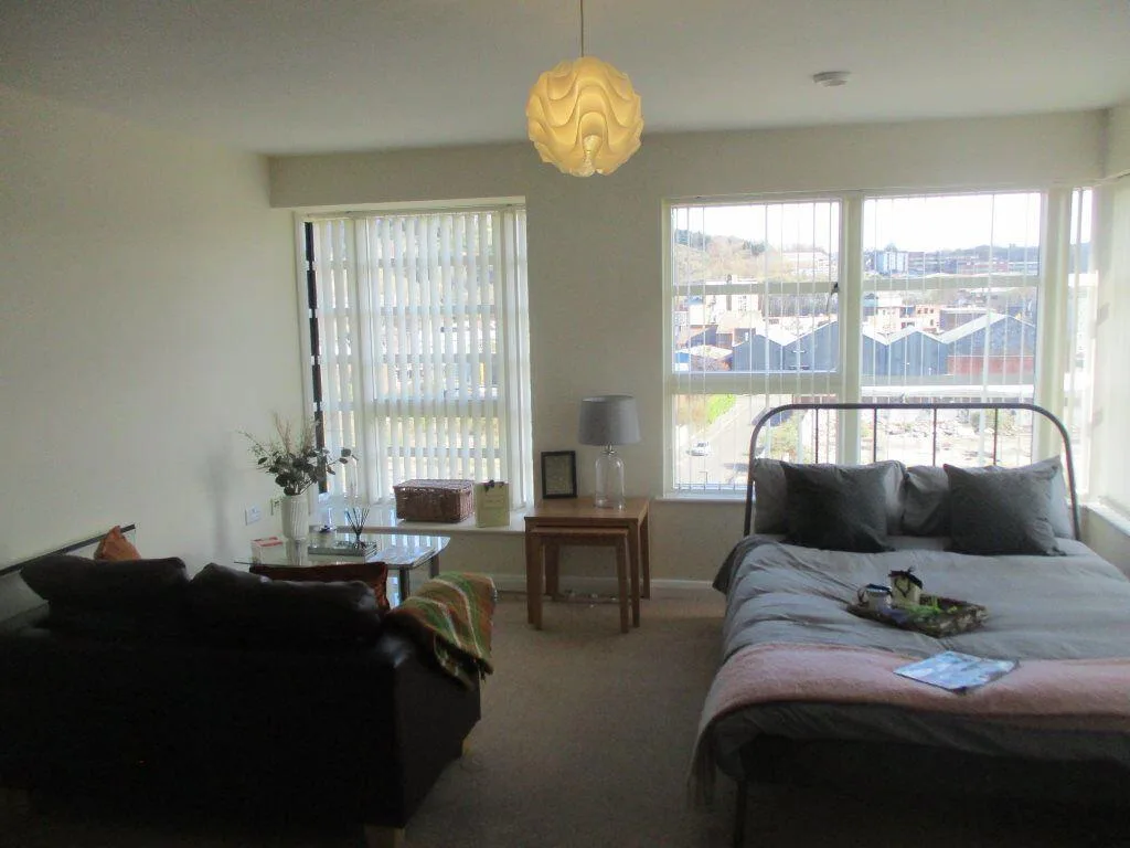 Studio apartment for rent