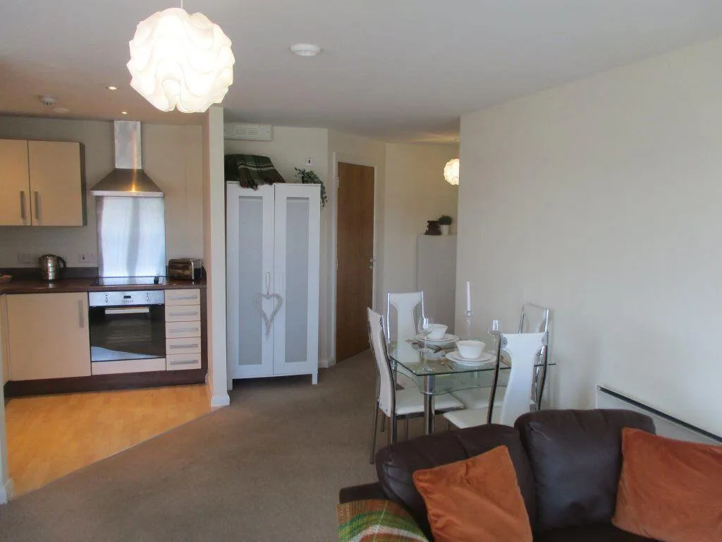Studio apartment for rent