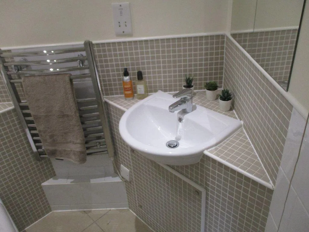 Studio apartment for rent