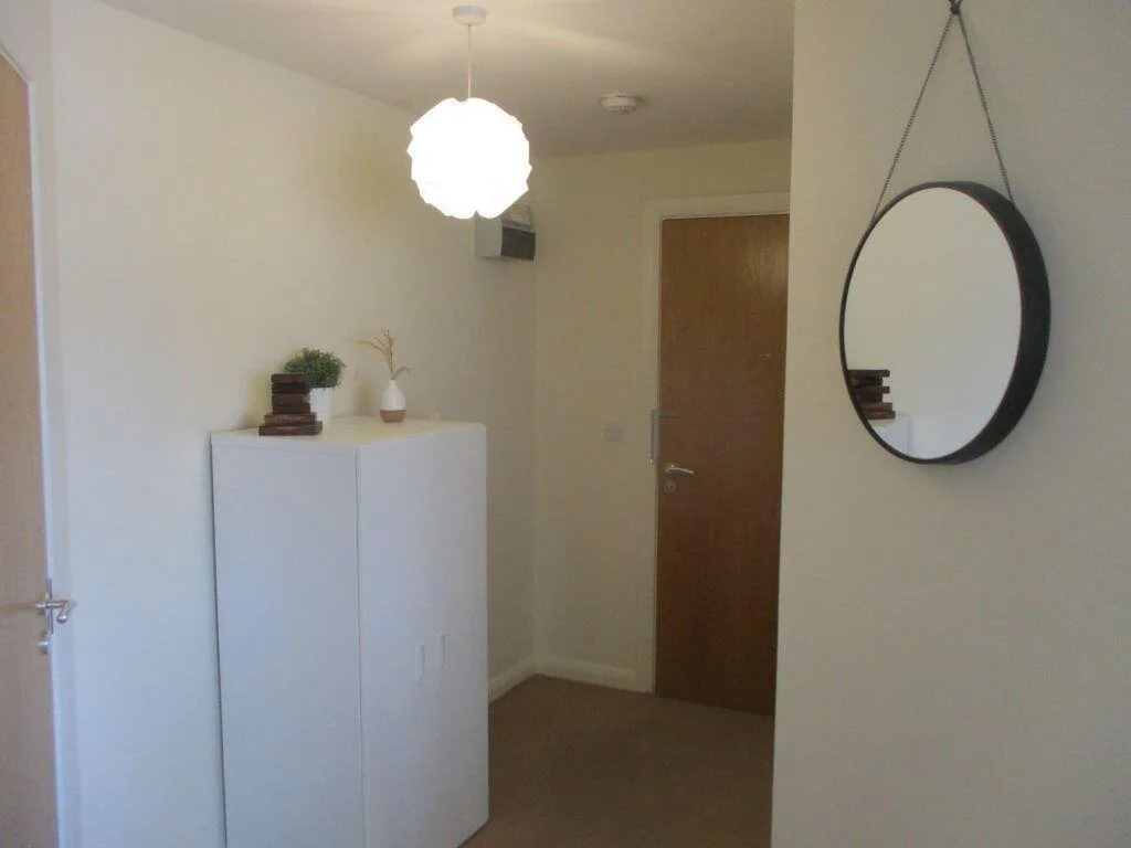 Studio apartment for rent