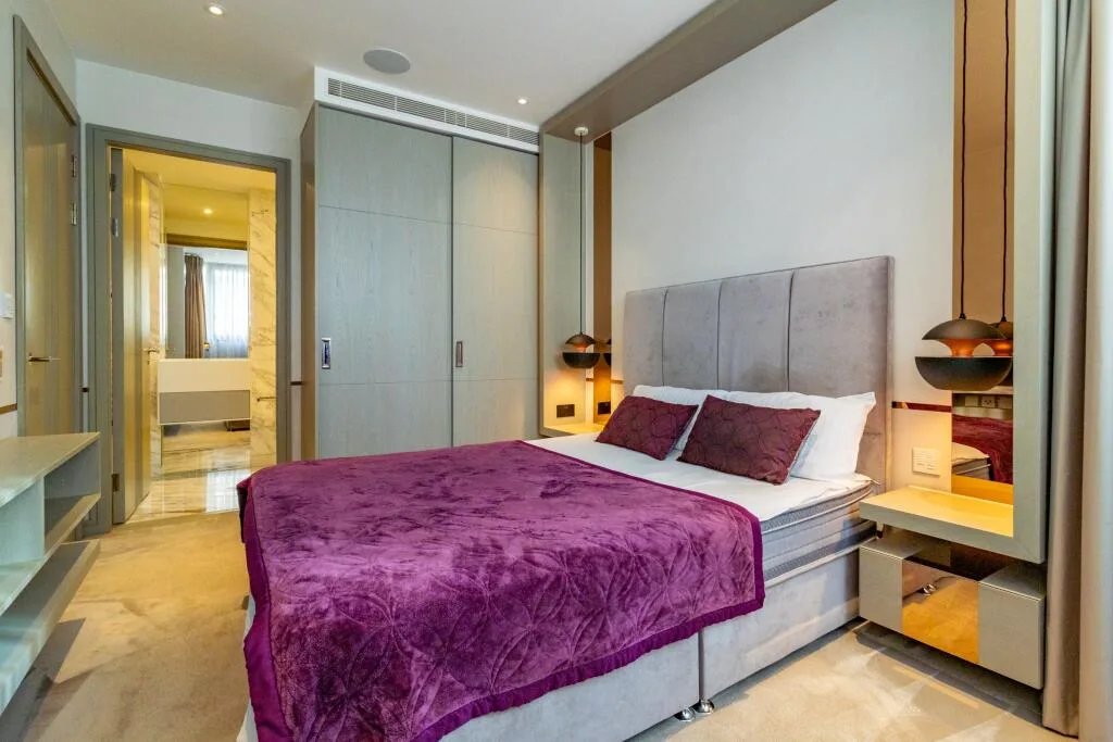 2 bedroom flat for rent