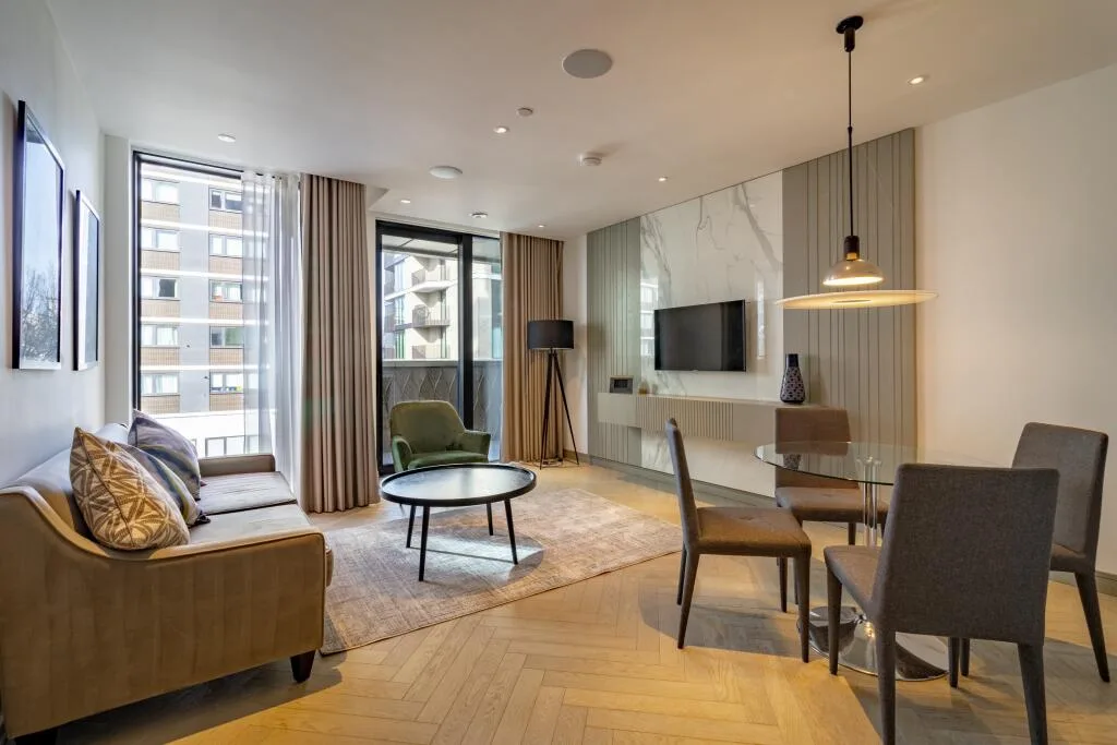 2 bedroom flat for rent