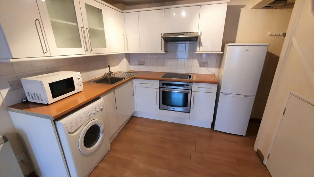 1 bedroom terraced house for rent