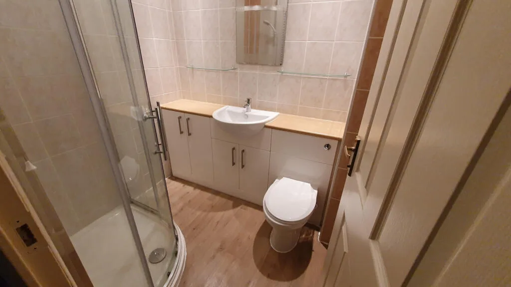 1 bedroom terraced house for rent