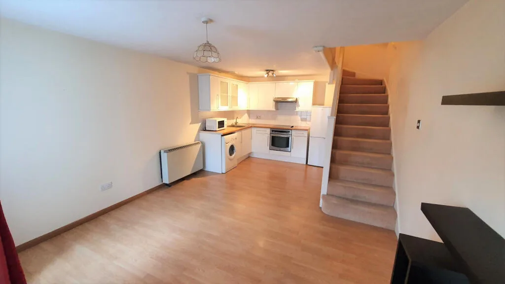 1 bedroom terraced house for rent