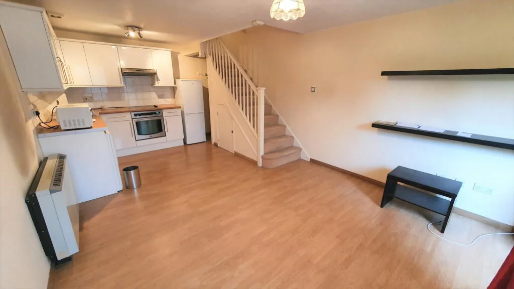 1 bedroom terraced house for rent