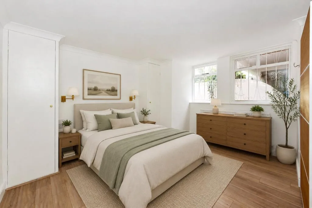 2 bedroom maisonette for rent
