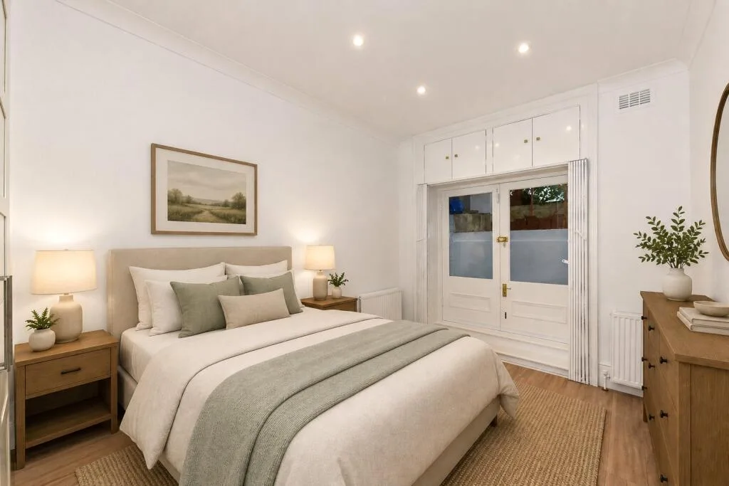 2 bedroom maisonette for rent