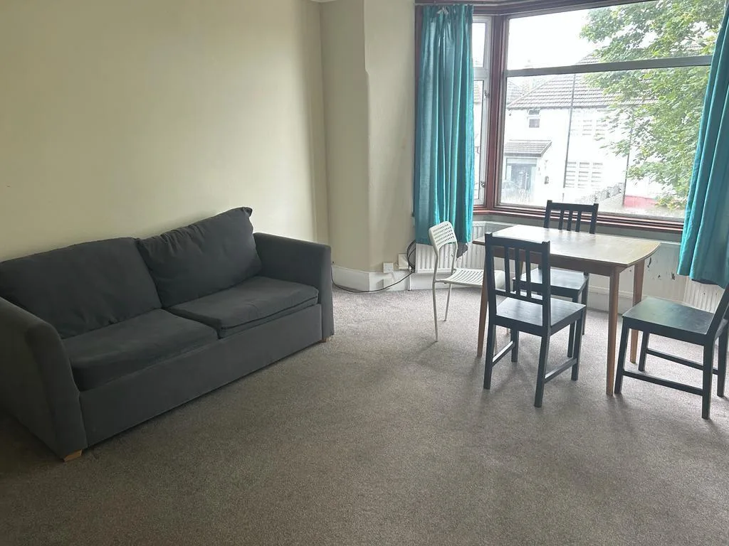1 bedroom flat for rent