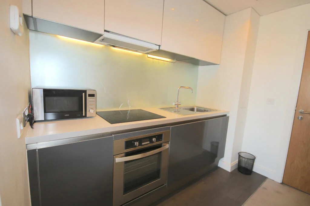 Studio apartment for rent