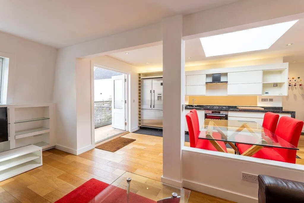 2 bedroom flat for rent