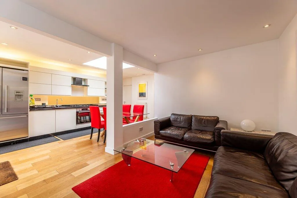 2 bedroom flat for rent