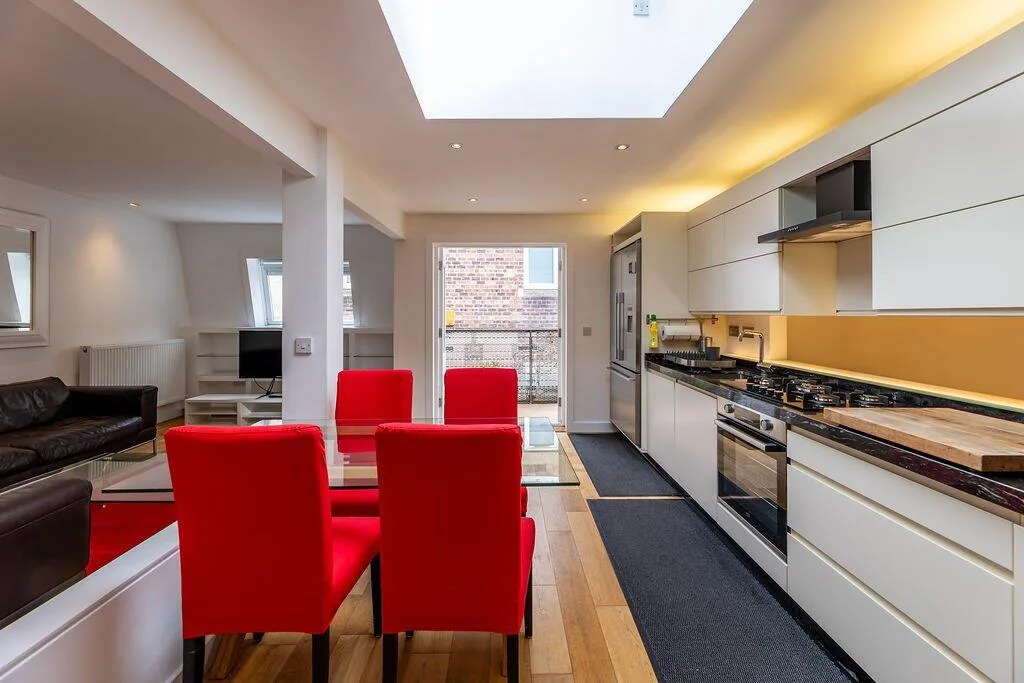 2 bedroom flat for rent