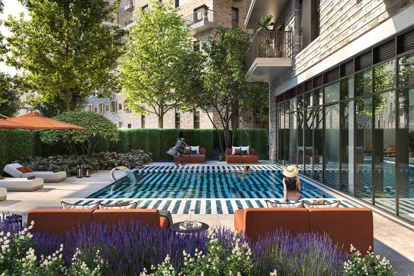 2 bedroom apartment for rent