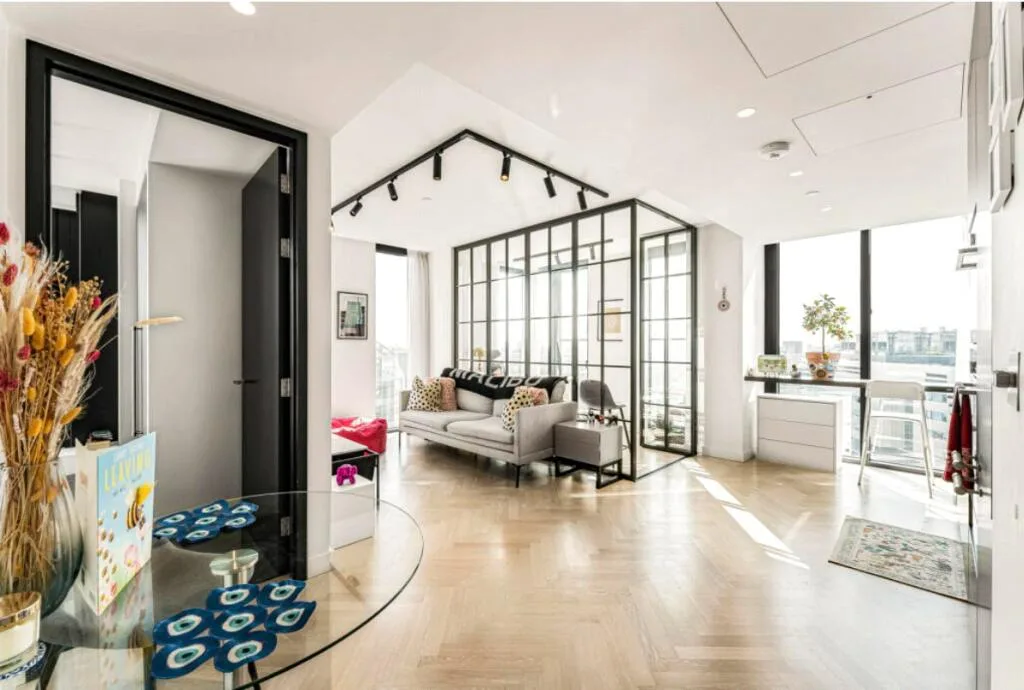2 bedroom apartment for rent