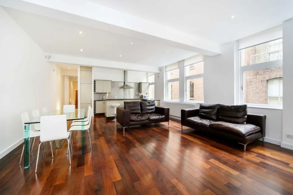 2 bedroom flat for rent