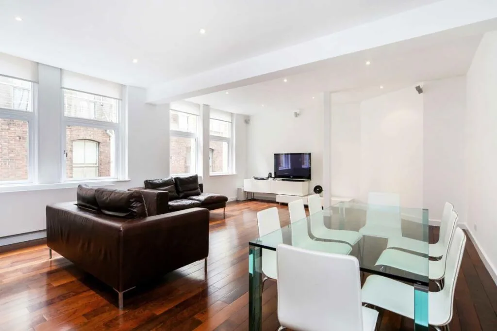 2 bedroom flat for rent