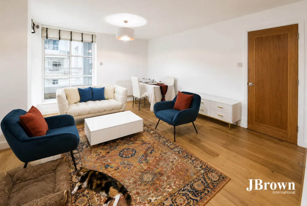 2 bedroom flat for rent